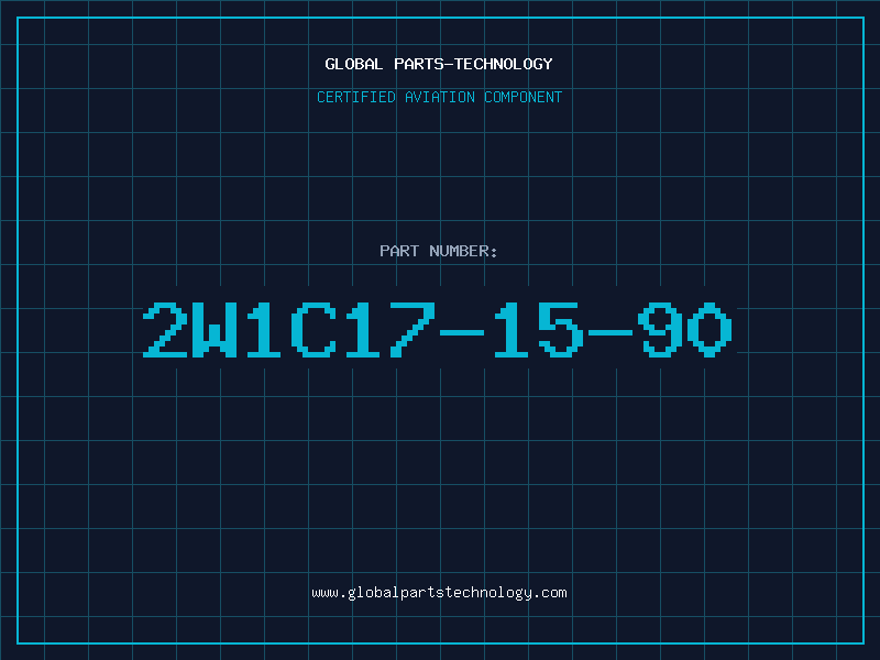 Aviation Part 2W1C17-15-90