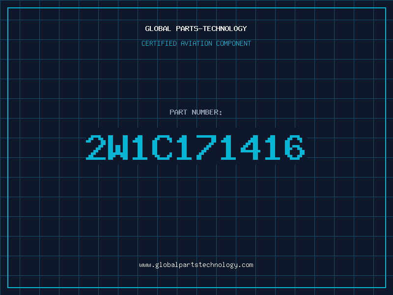 Aviation Part 2W1C171416