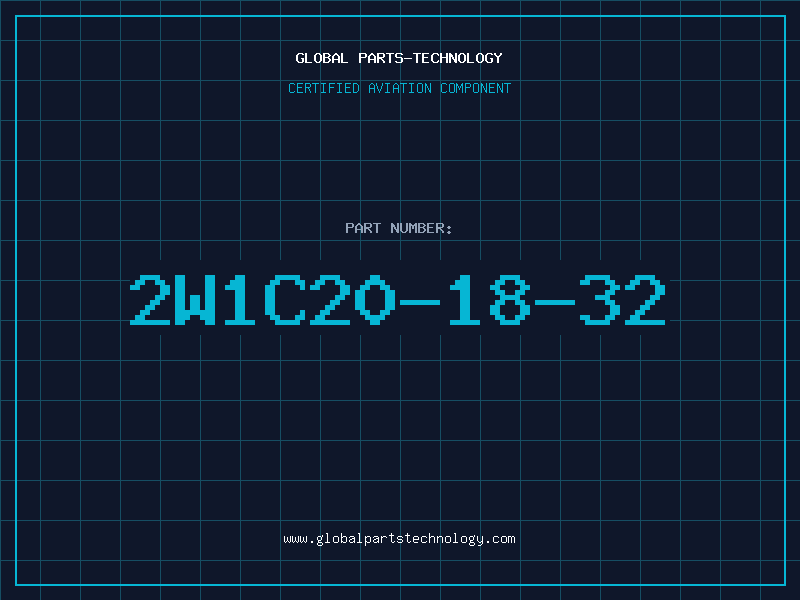 Aviation Part 2W1C20-18-32