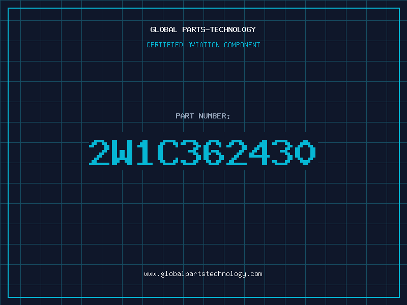 Aviation Part 2W1C362430