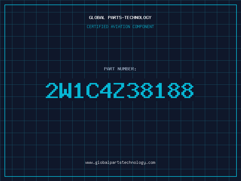 Aviation Part 2W1C4Z38188