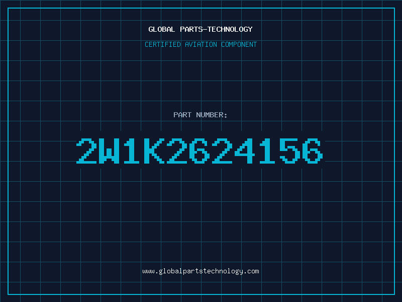 Aviation Part 2W1K2624156