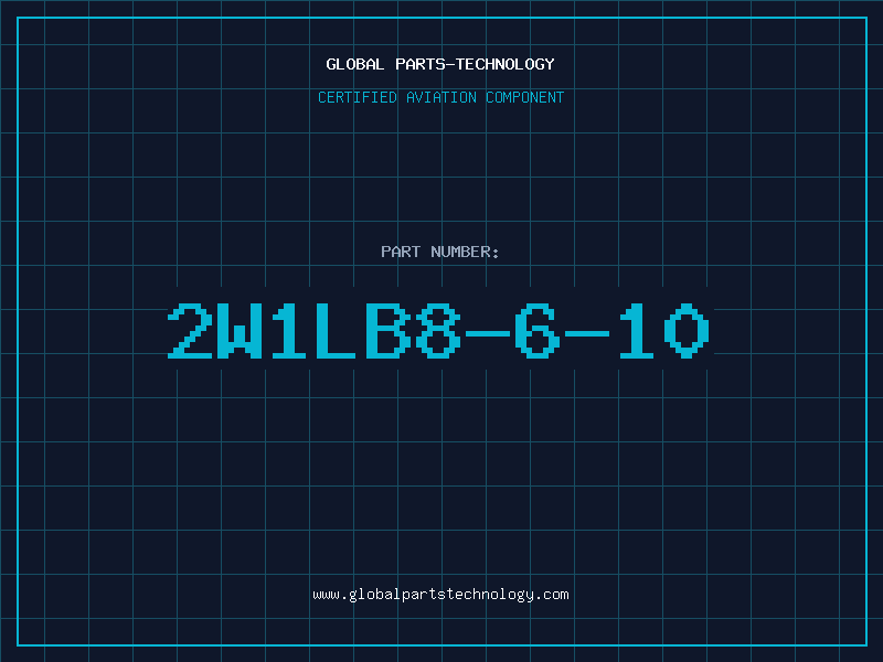 Aviation Part 2W1LB8-6-10