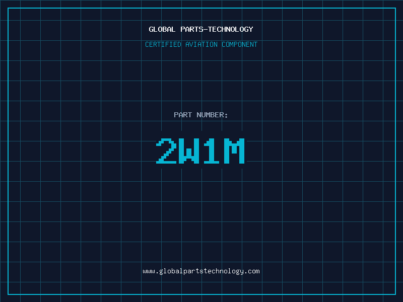 Aviation Part 2W1M