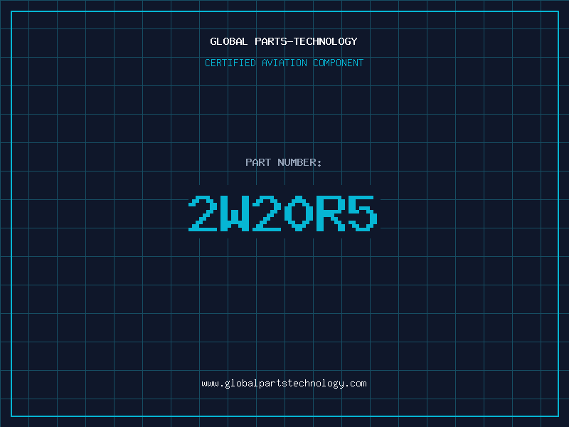 Aviation Part 2W20R5