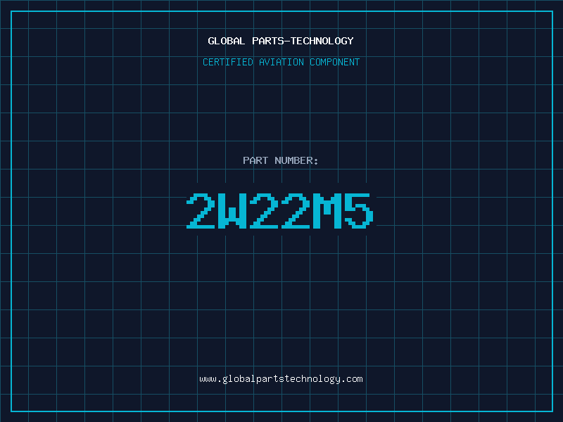 Aviation Part 2W22M5