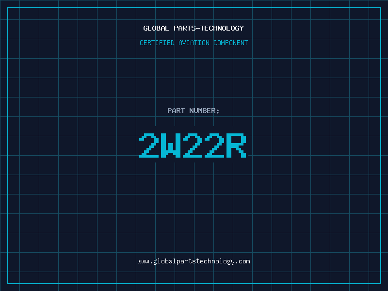 Aviation Part 2W22R