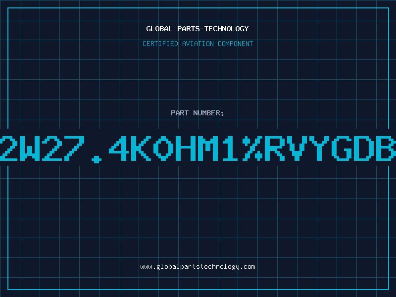Aviation Part 2W27.4K0HM1%RVYGDB