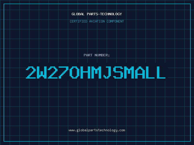 Aviation Part 2W27OHMJSMALL