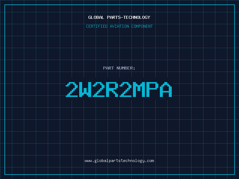 Aviation Part 2W2R2MPA