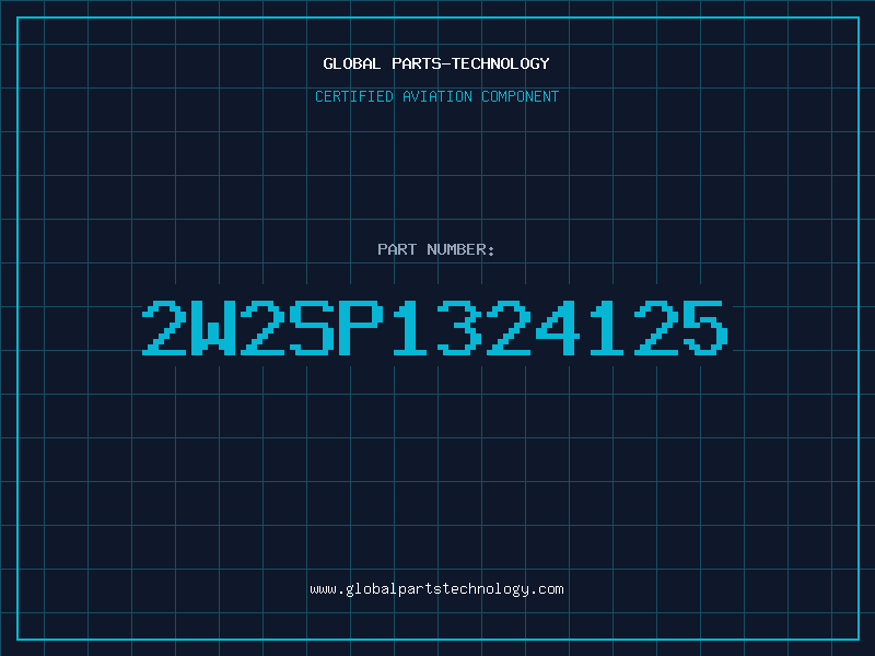 Aviation Part 2W2SP1324125