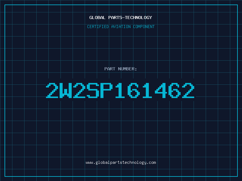 Aviation Part 2W2SP161462