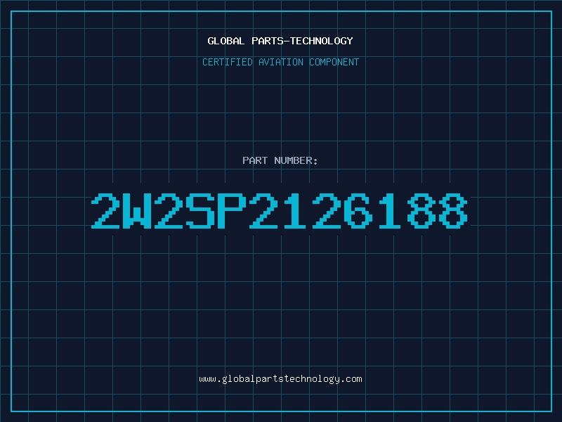 Aviation Part 2W2SP2126188