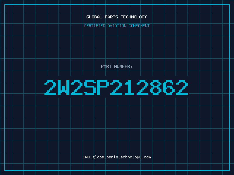Aviation Part 2W2SP212862