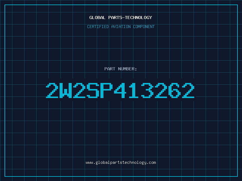 Aviation Part 2W2SP413262
