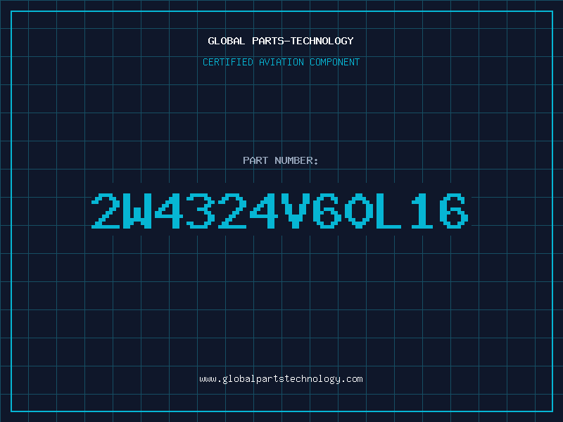 Aviation Part 2W4324V60L16