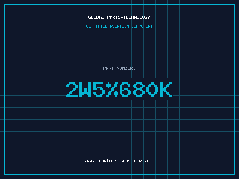 Aviation Part 2W5%680K