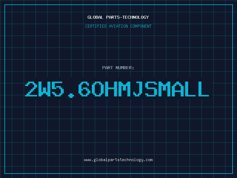 Aviation Part 2W5.6OHMJSMALL