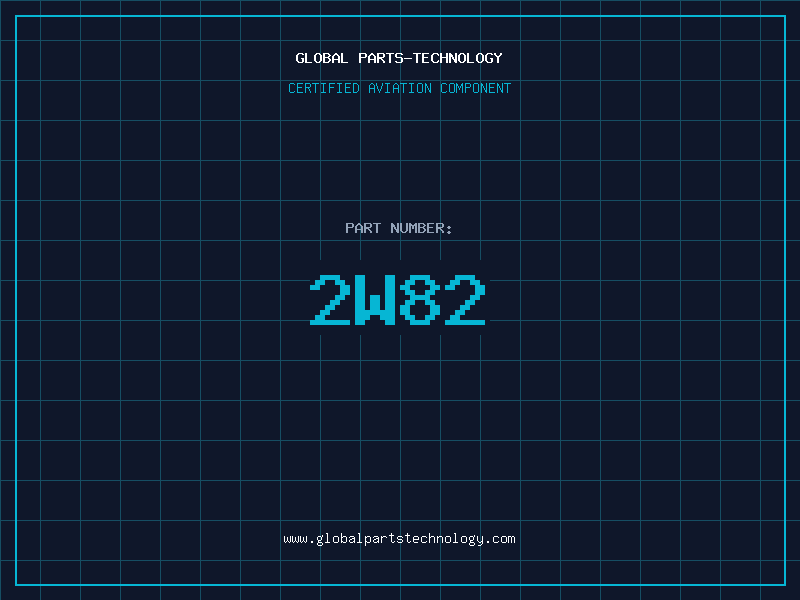 Aviation Part 2W82