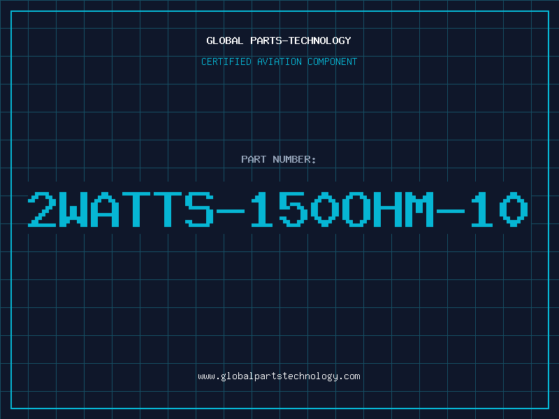 Aviation Part 2WATTS-150OHM-10