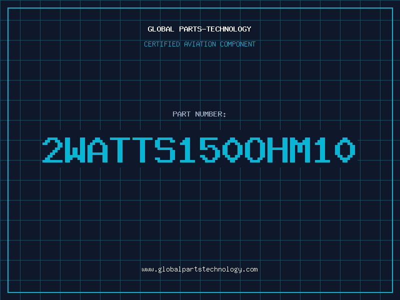 Aviation Part 2WATTS150OHM10