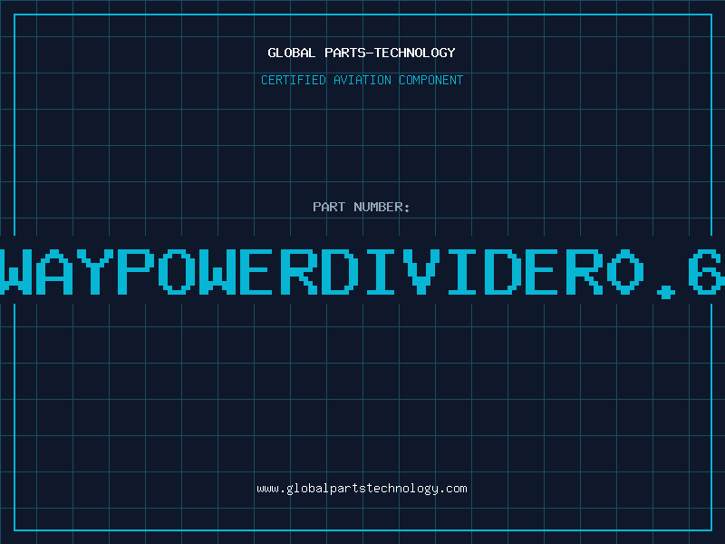 Aviation Part 2WAYPOWERDIVIDER0.66