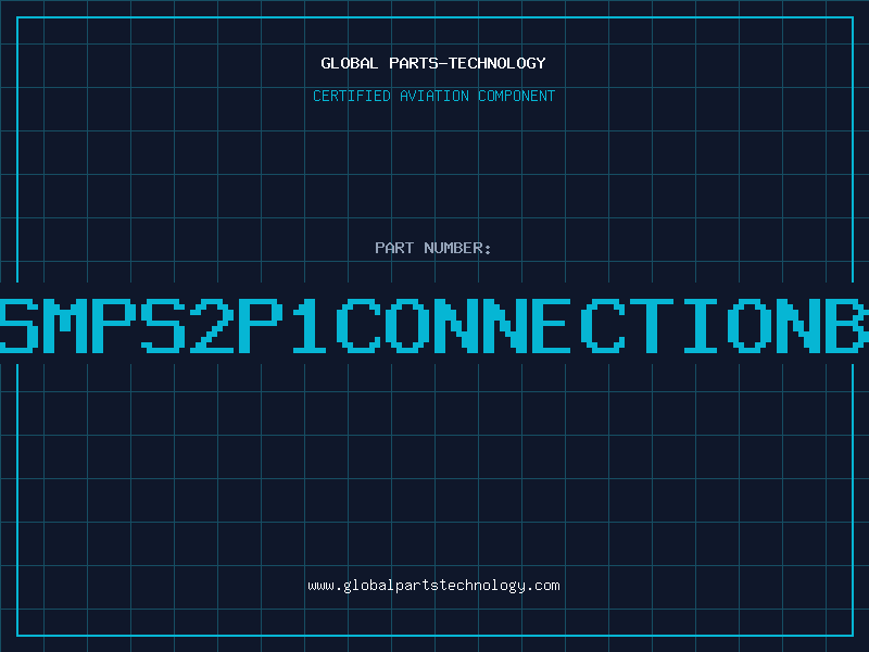 Aviation Part 2WAYSMPS2P1CONNECTIONBLOCK