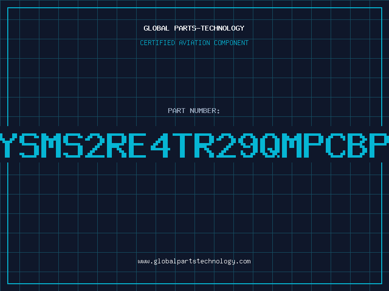 Aviation Part 2WAYSMS2RE4TR29QMPCBPLUG