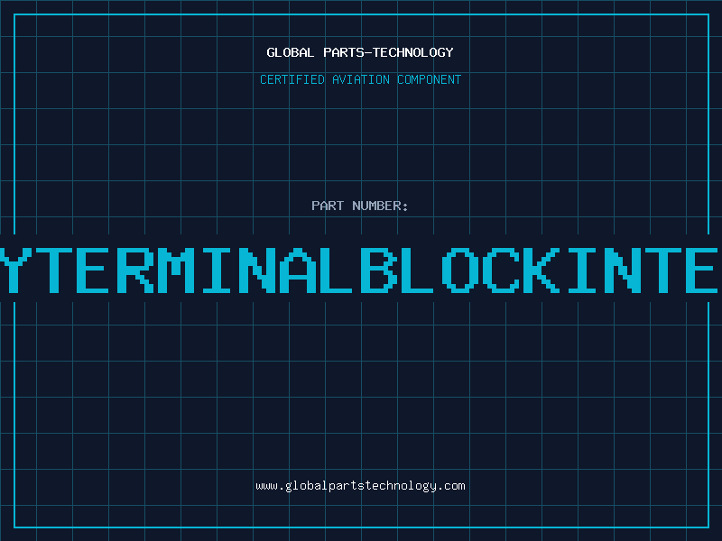 Aviation Part 2WAYTERMINALBLOCKINTERLO