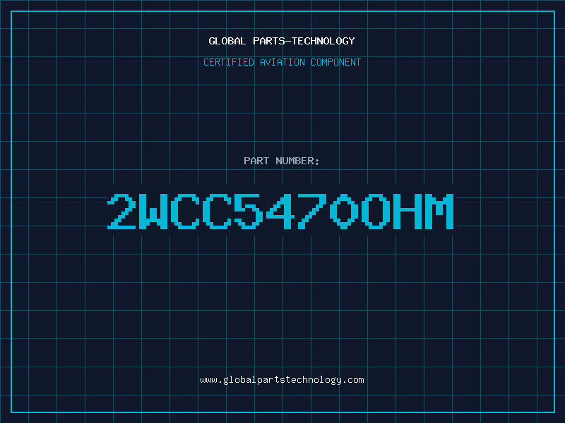 Aviation Part 2WCC5470OHM
