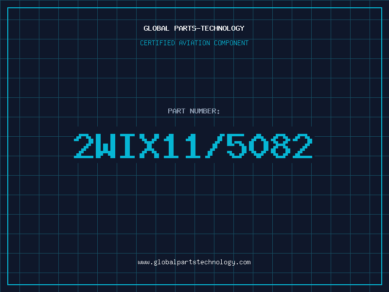 Aviation Part 2WIX11/5082