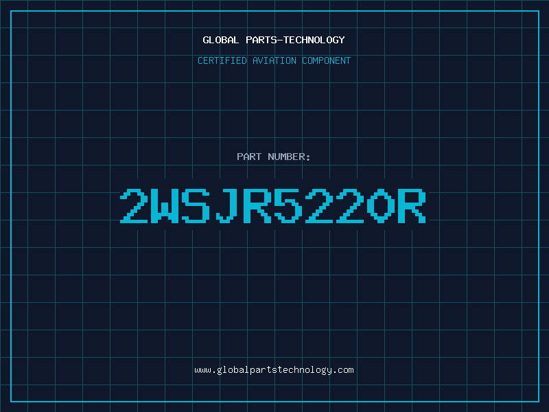 Aviation Part 2WSJR5220R