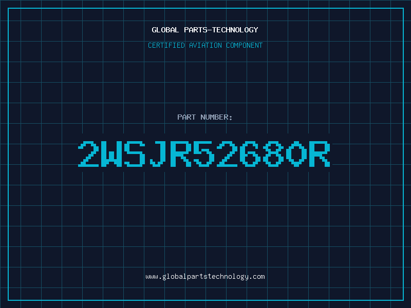 Aviation Part 2WSJR52680R
