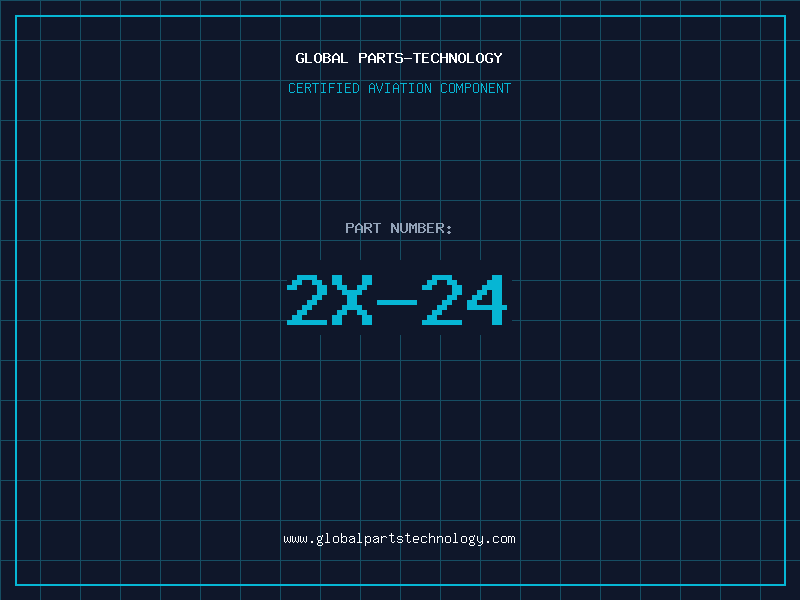 Aviation Part 2X-24