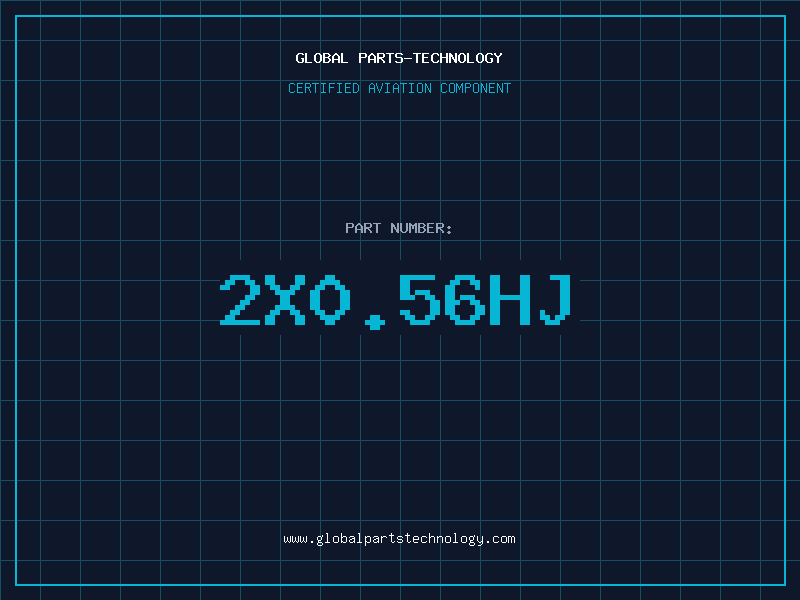 Aviation Part 2X0.56HJ