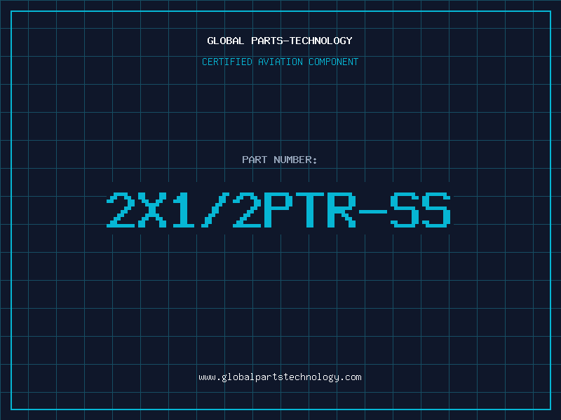 Aviation Part 2X1/2PTR-SS