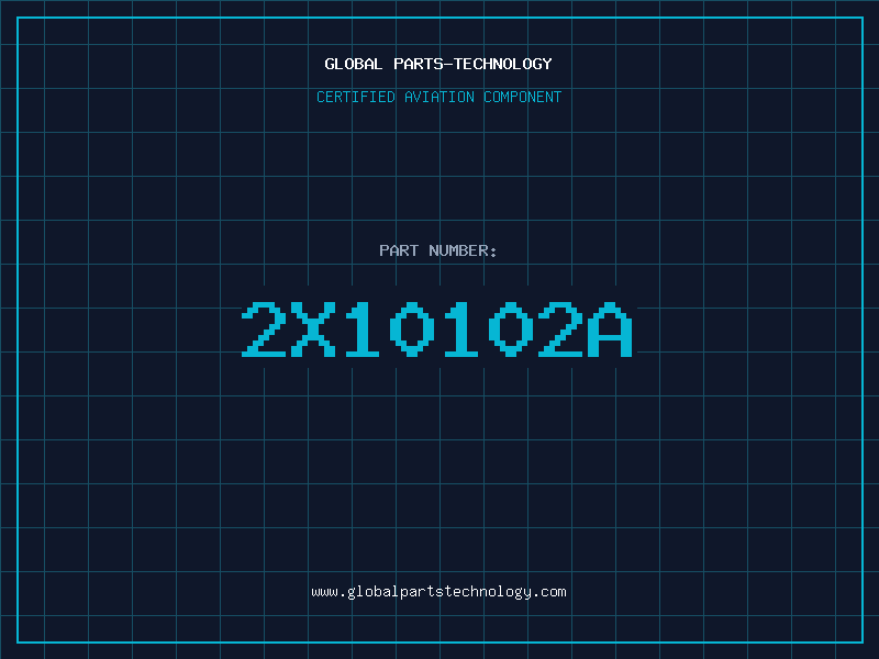 Aviation Part 2X10102A
