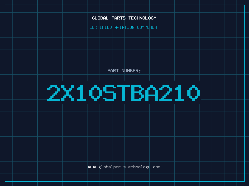Aviation Part 2X10STBA210