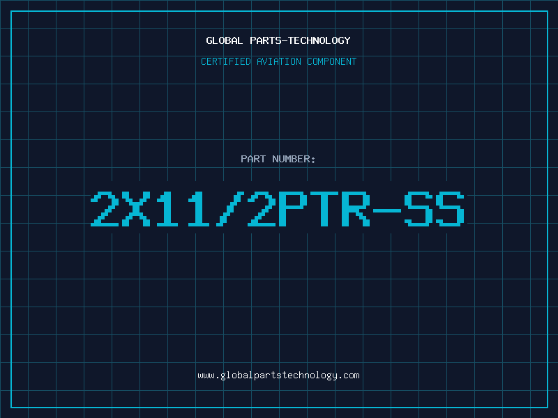 Aviation Part 2X11/2PTR-SS
