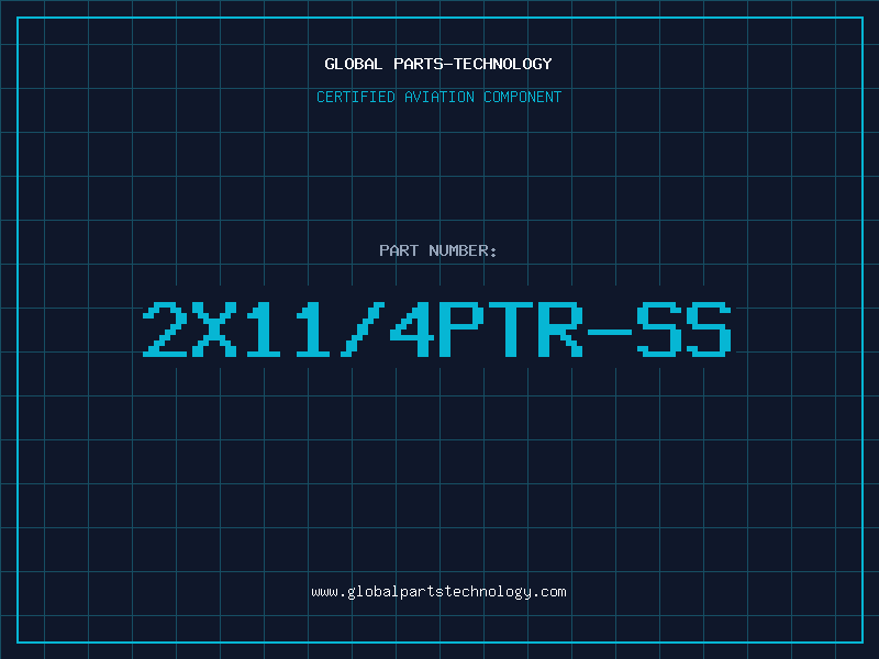 Aviation Part 2X11/4PTR-SS