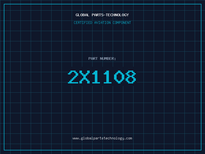 Aviation Part 2X1108