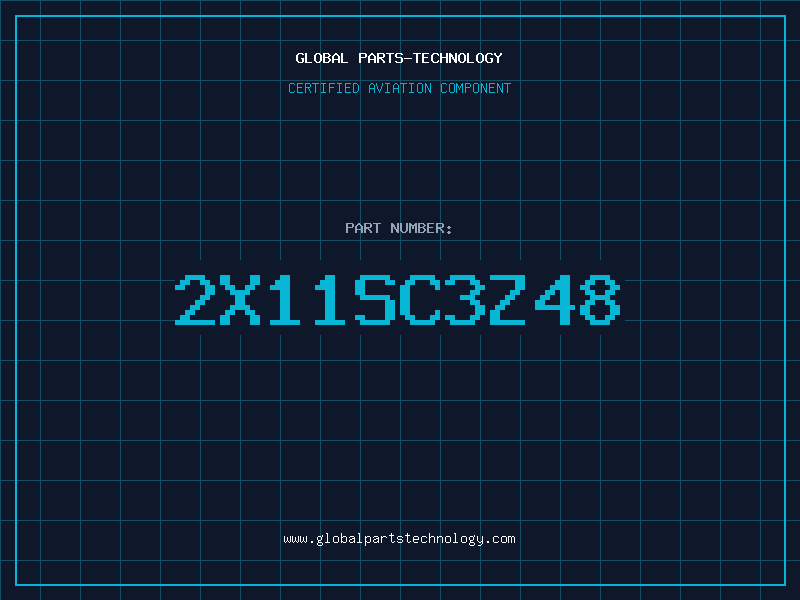 Aviation Part 2X11SC3Z48