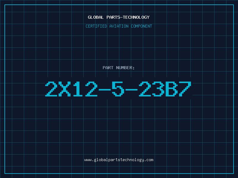 Aviation Part 2X12-5-23B7