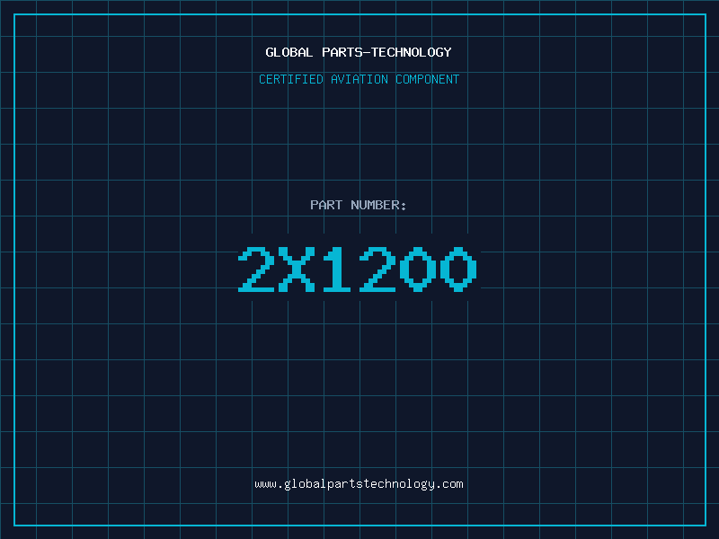 Aviation Part 2X1200