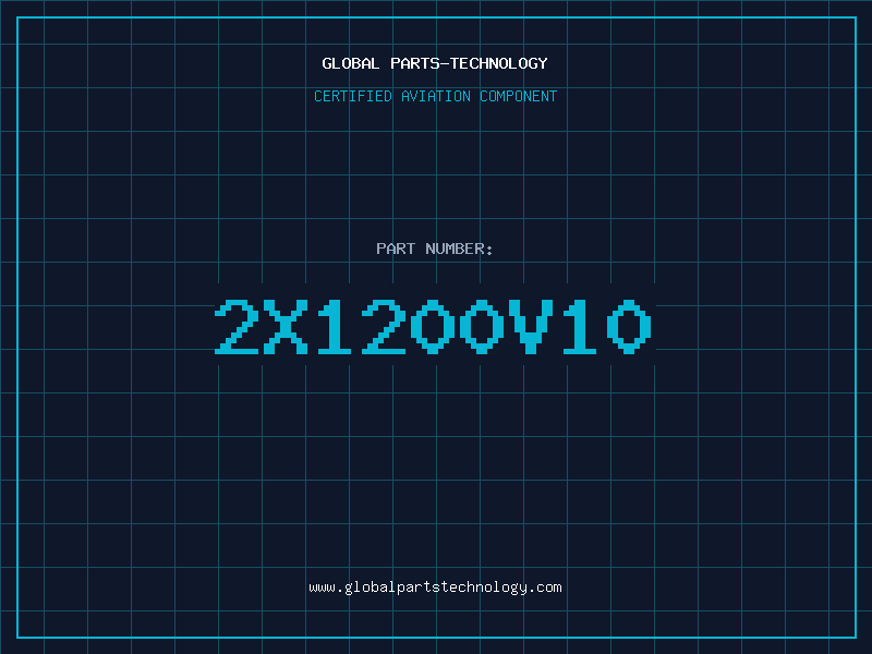 Aviation Part 2X1200V10