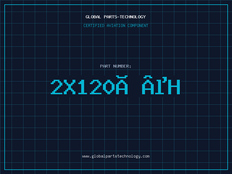 Aviation Part 2X120H