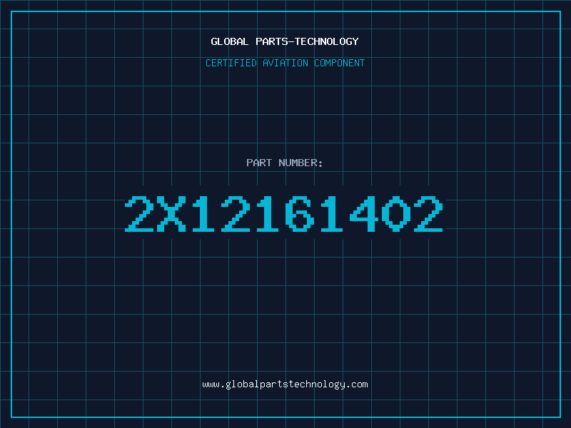 Aviation Part 2X12161402