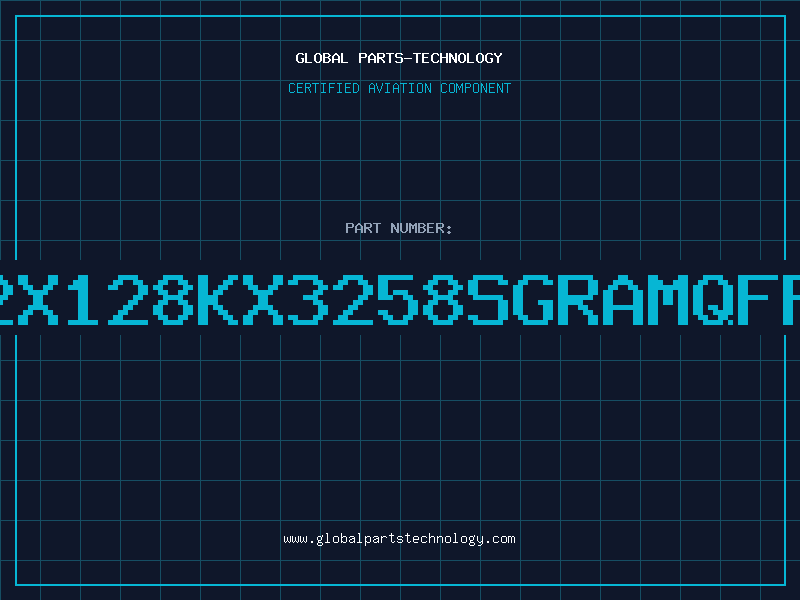 Aviation Part 2X128KX3258SGRAMQFP