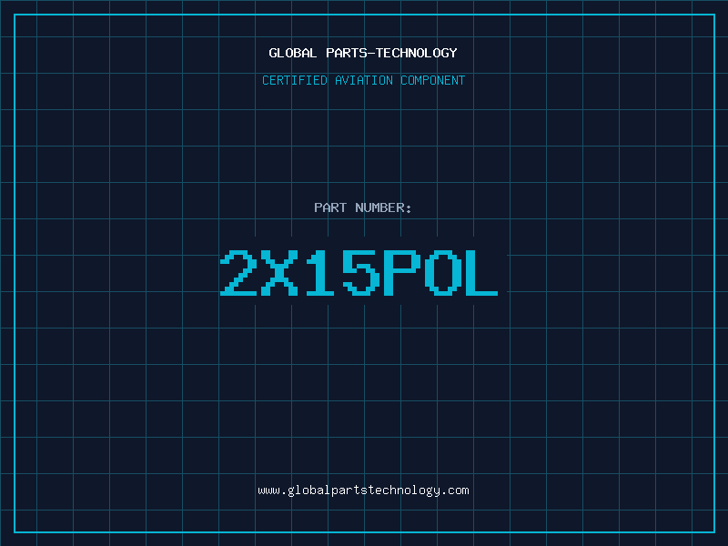 Aviation Part 2X15POL