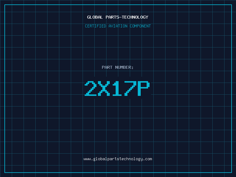 Aviation Part 2X17P